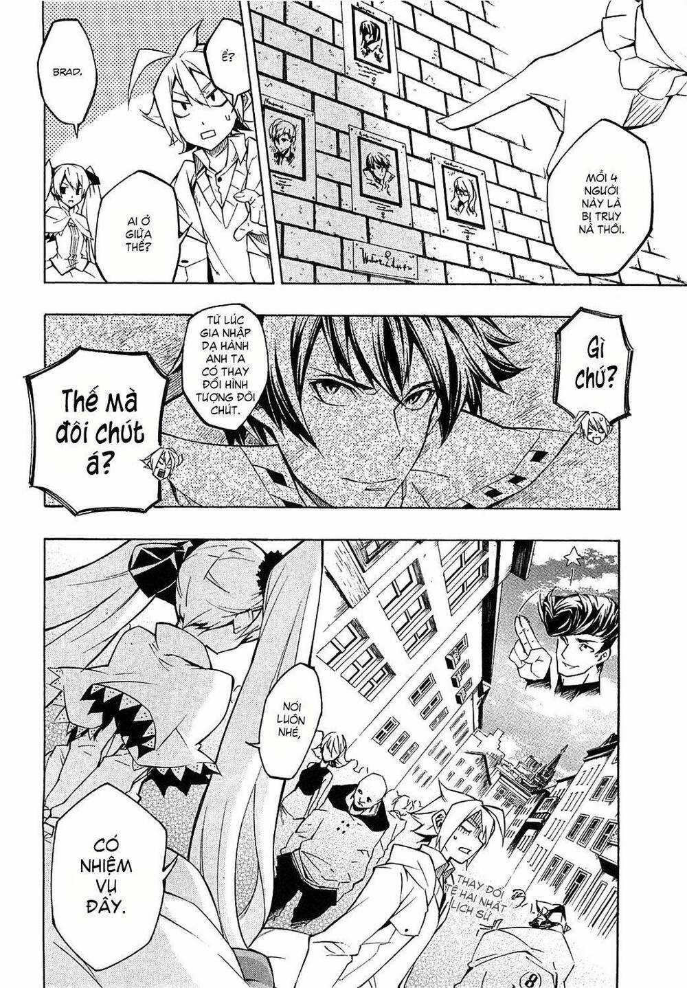 Akame Ga Kiru - Chapter 4 - Trang 7