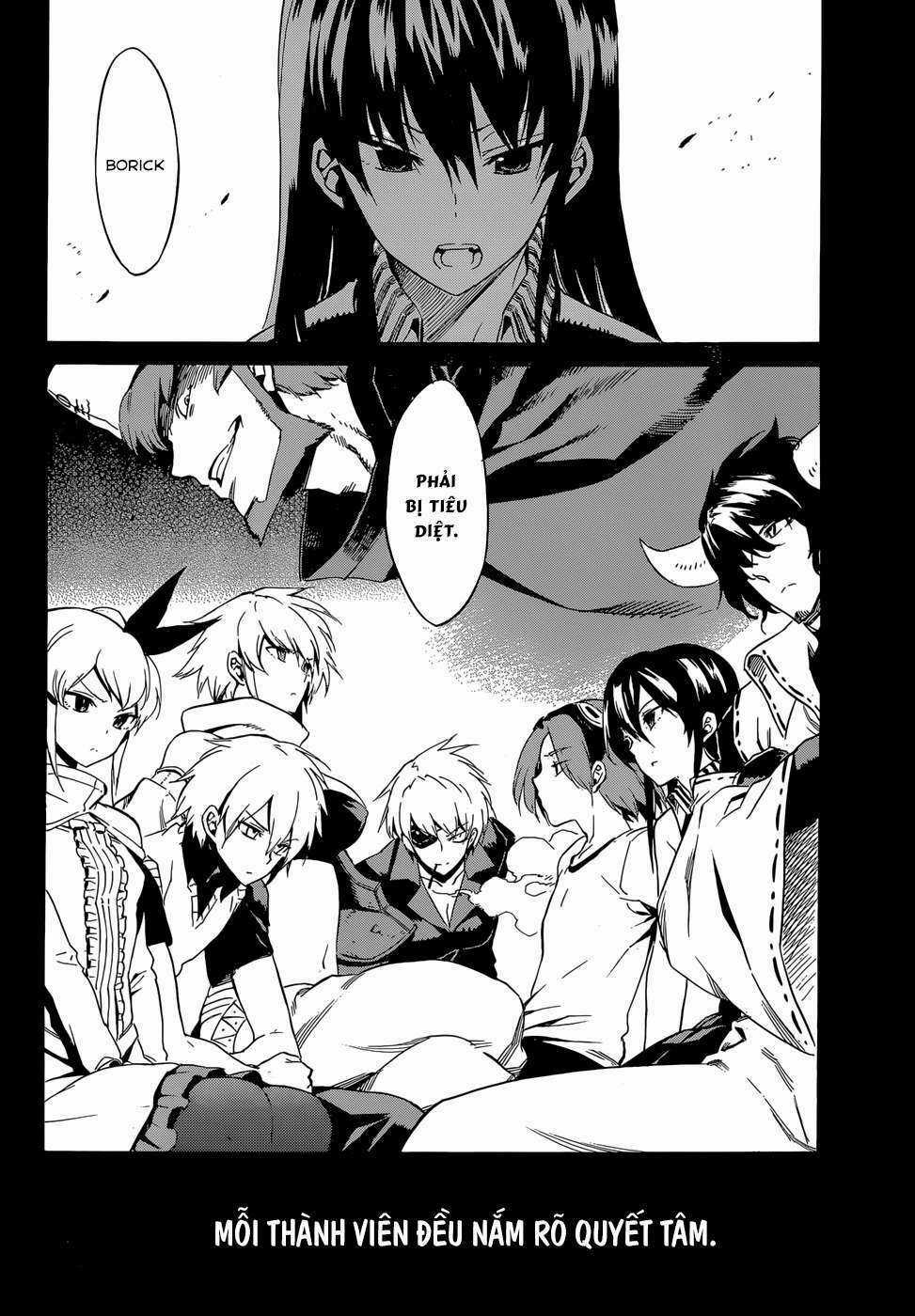 Akame Ga Kiru - Chapter 40 - Trang 19