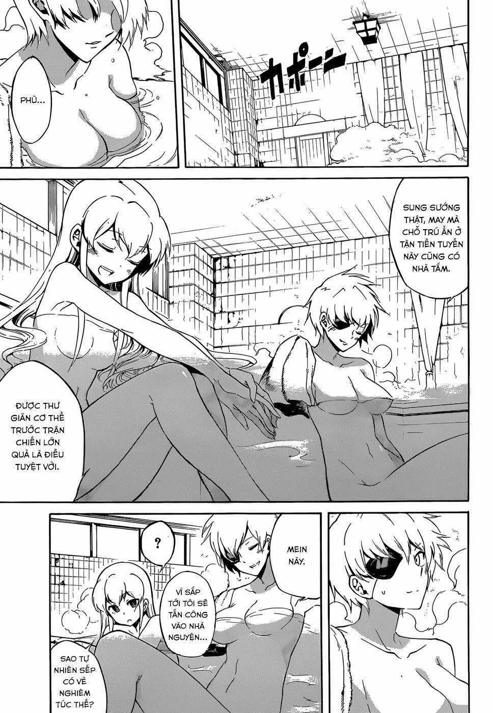 Akame Ga Kiru - Chapter 40 - Trang 20