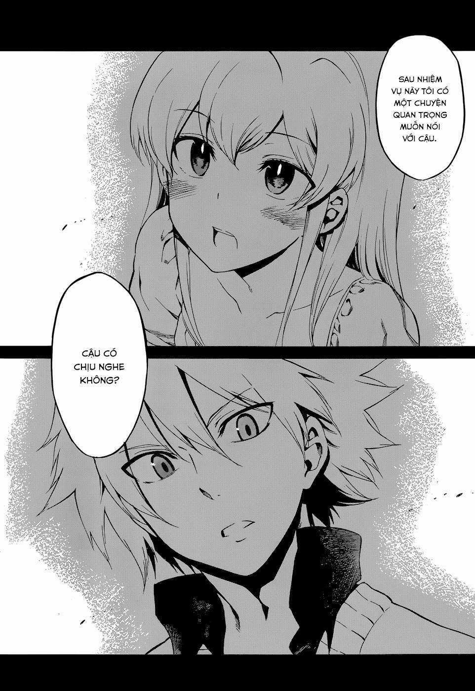 Akame Ga Kiru - Chapter 40 - Trang 26