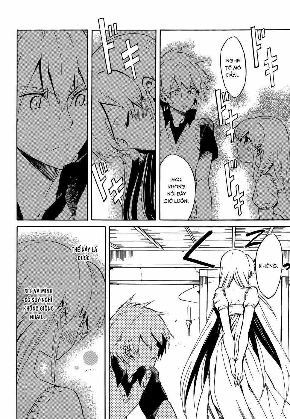 Akame Ga Kiru - Chapter 40 - Trang 27