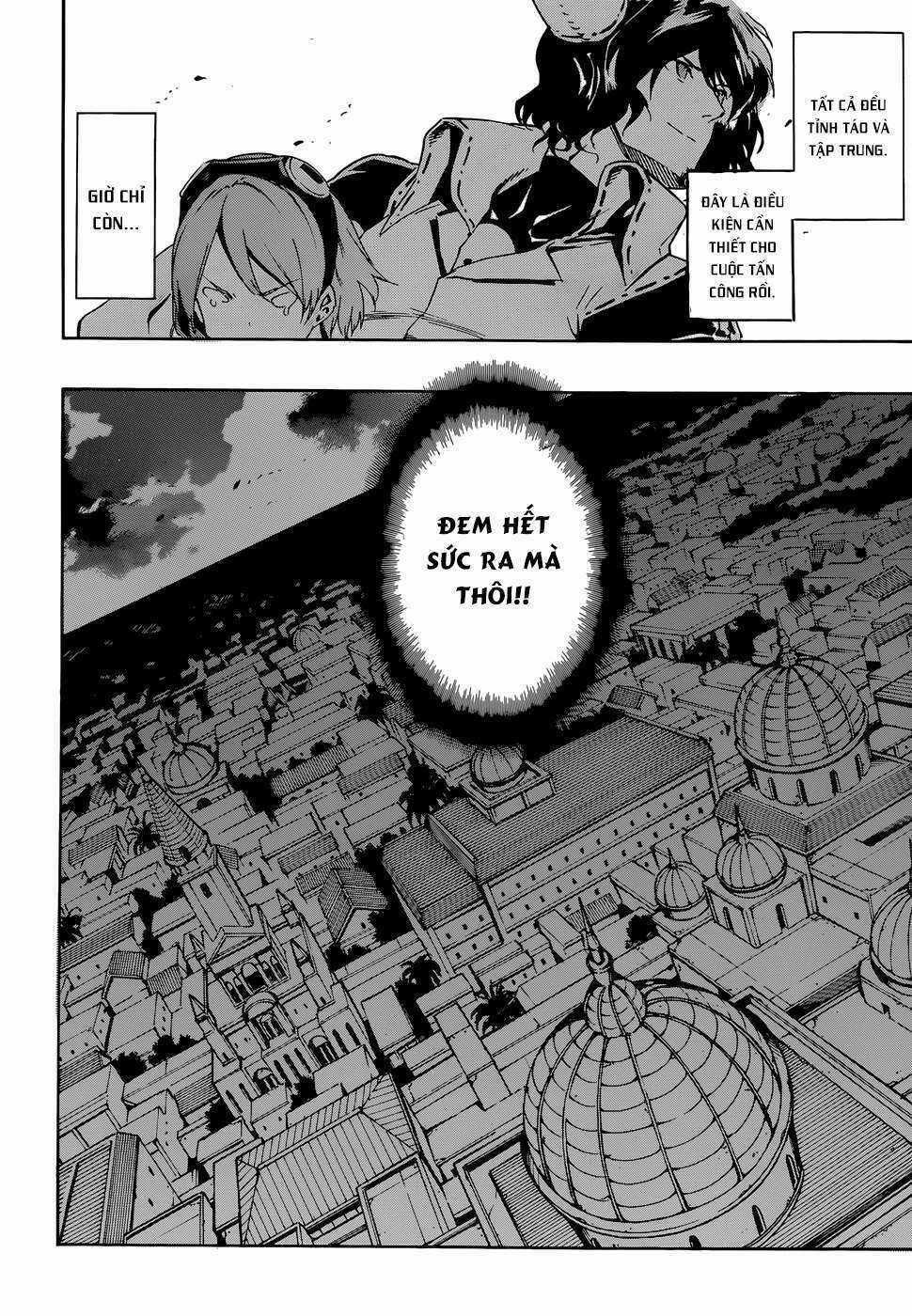 Akame Ga Kiru - Chapter 40 - Trang 29