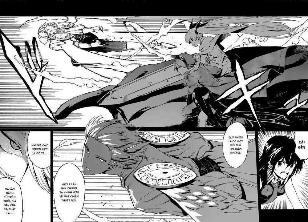 Akame Ga Kiru - Chapter 40 - Trang 37