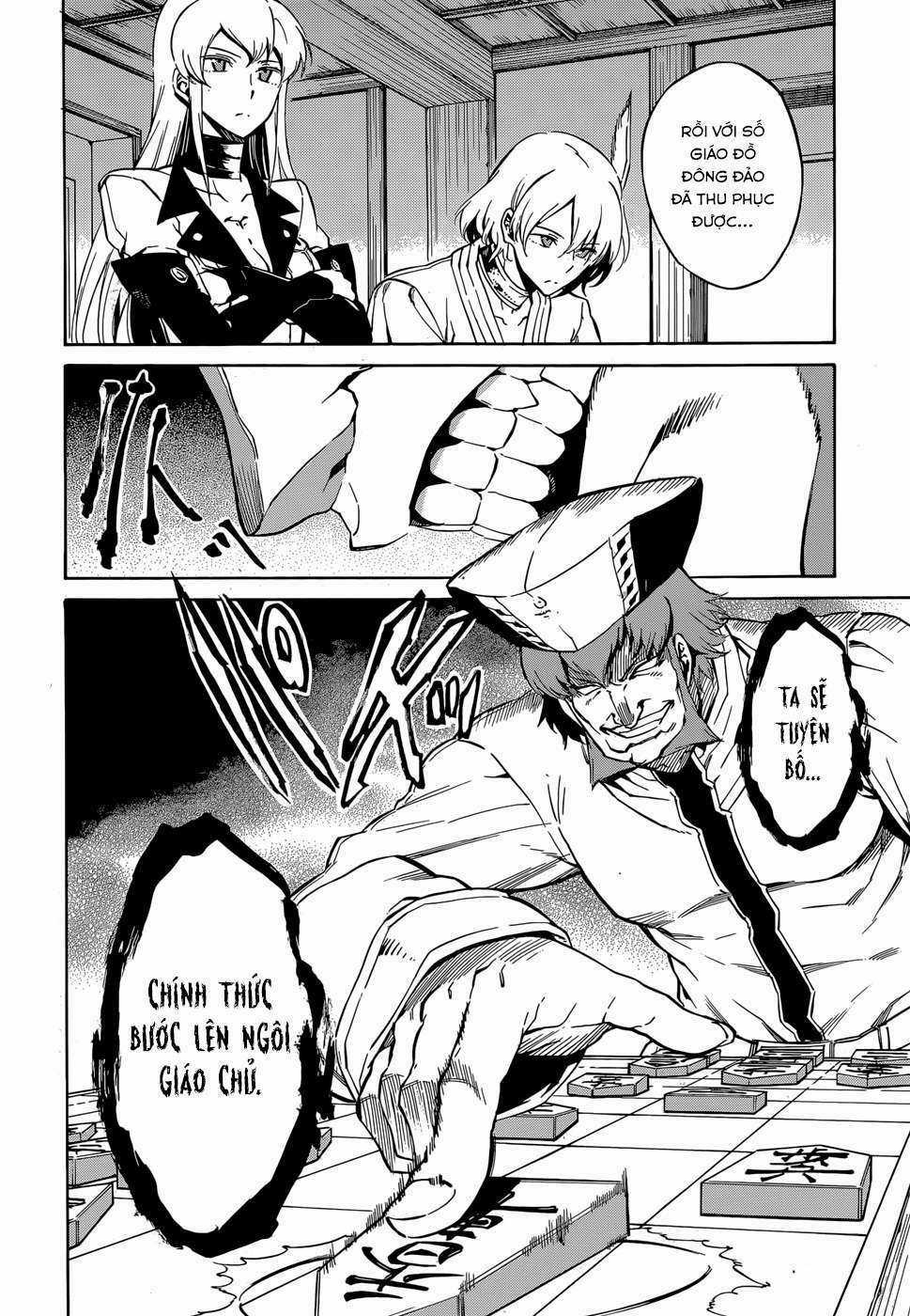 Akame Ga Kiru - Chapter 40 - Trang 5