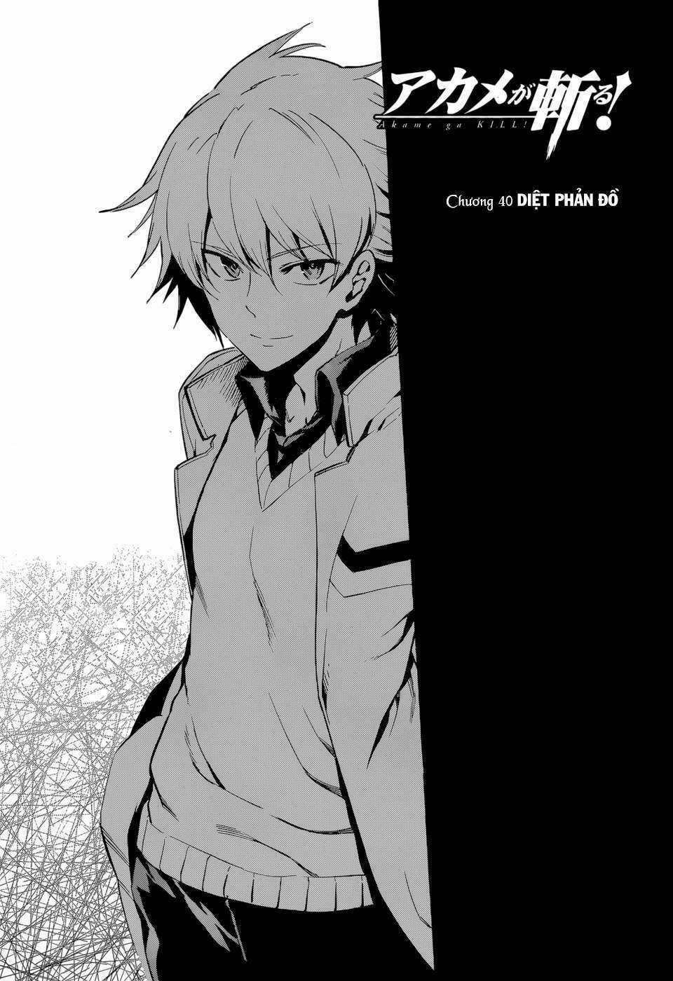 Akame Ga Kiru - Chapter 40 - Trang 6