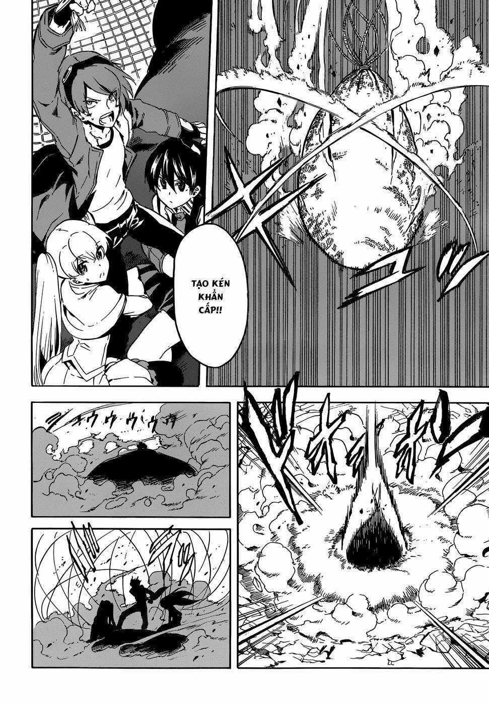 Akame Ga Kiru - Chapter 41 - Trang 11