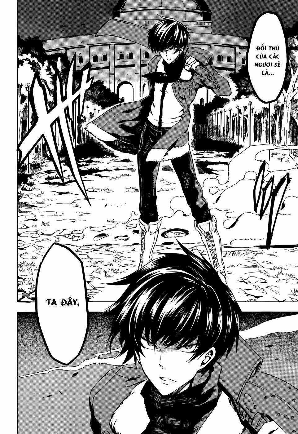 Akame Ga Kiru - Chapter 41 - Trang 13