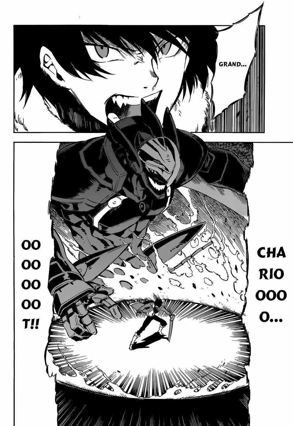 Akame Ga Kiru - Chapter 41 - Trang 15