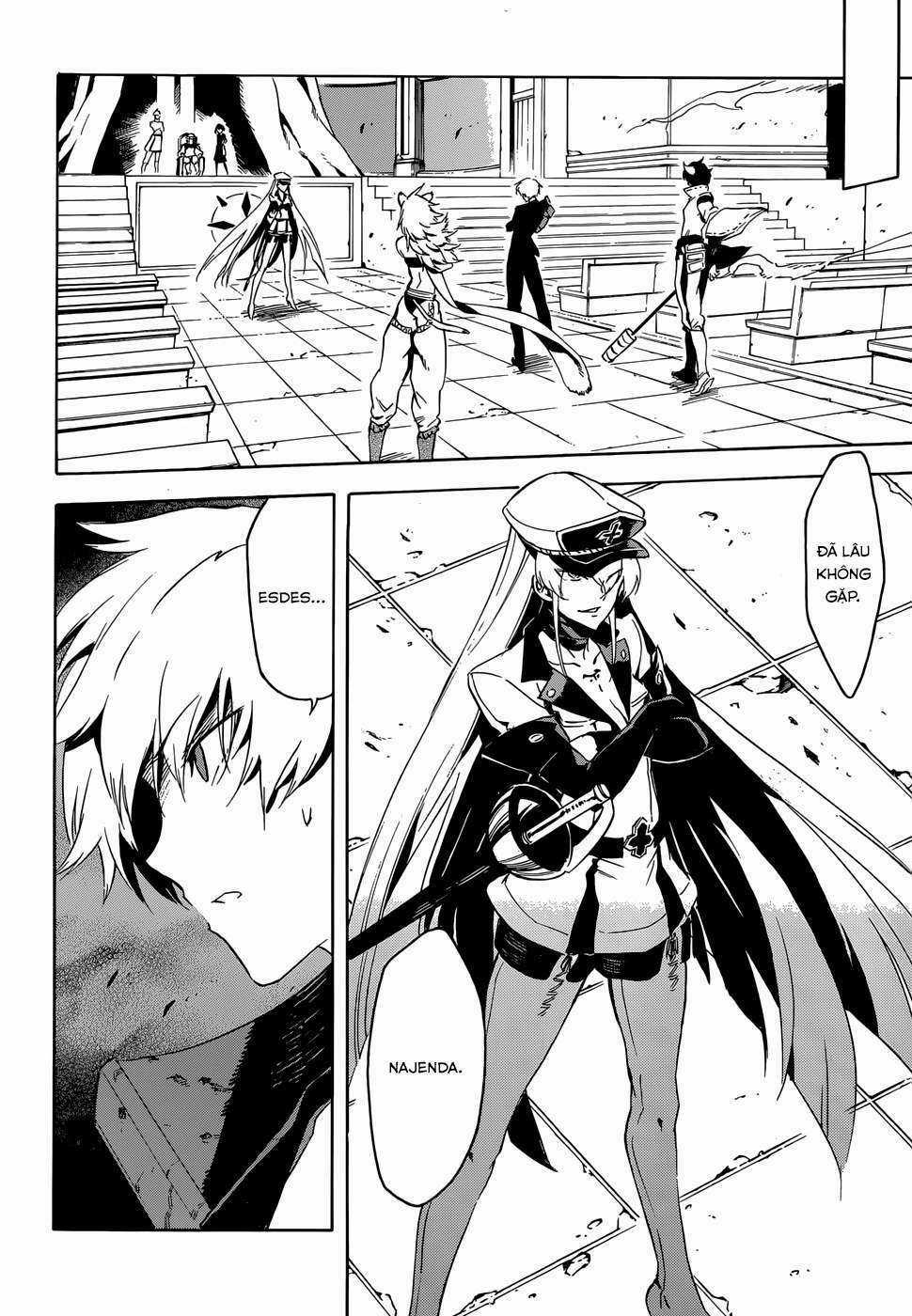 Akame Ga Kiru - Chapter 41 - Trang 25