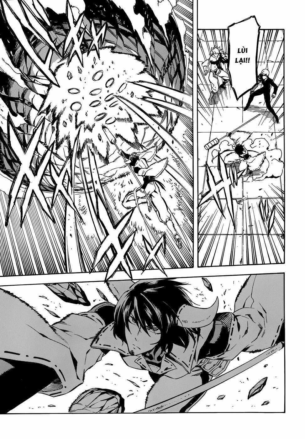 Akame Ga Kiru - Chapter 41 - Trang 30