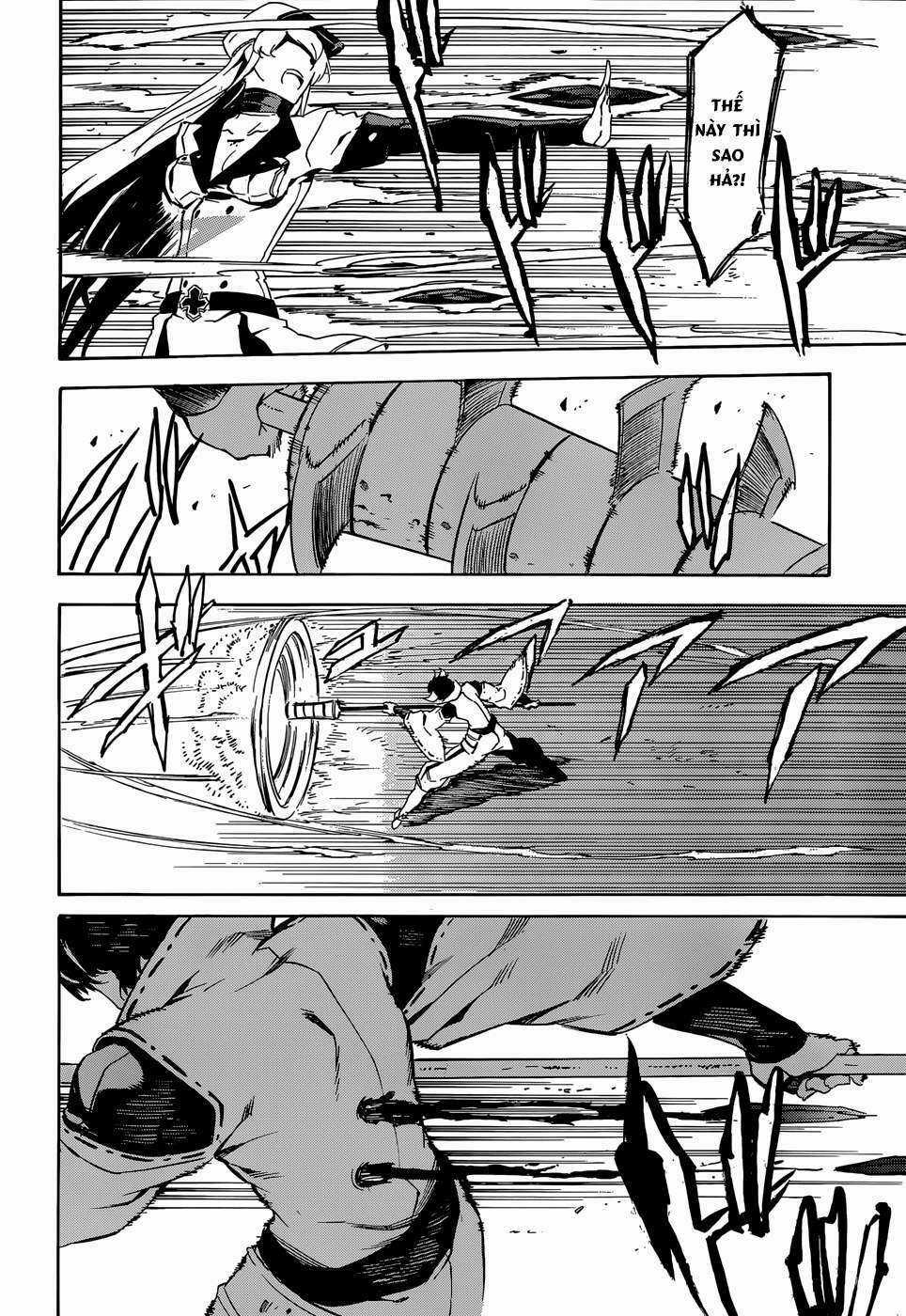 Akame Ga Kiru - Chapter 41 - Trang 31