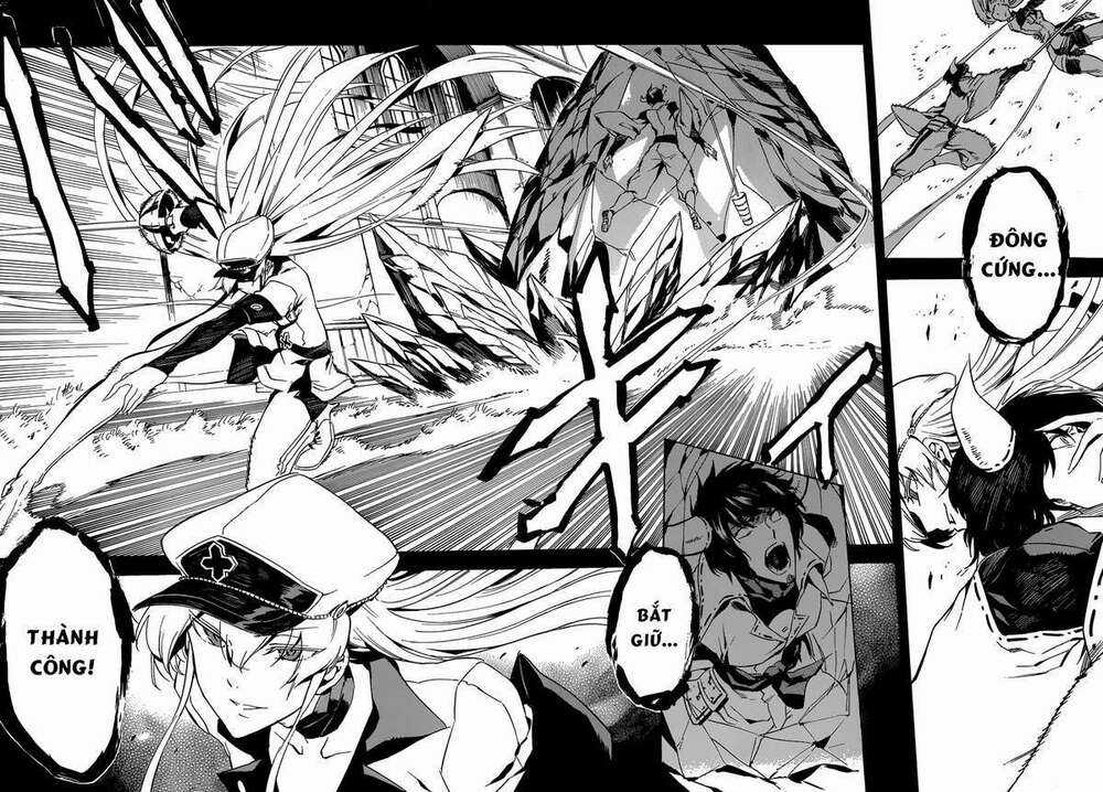 Akame Ga Kiru - Chapter 41 - Trang 39