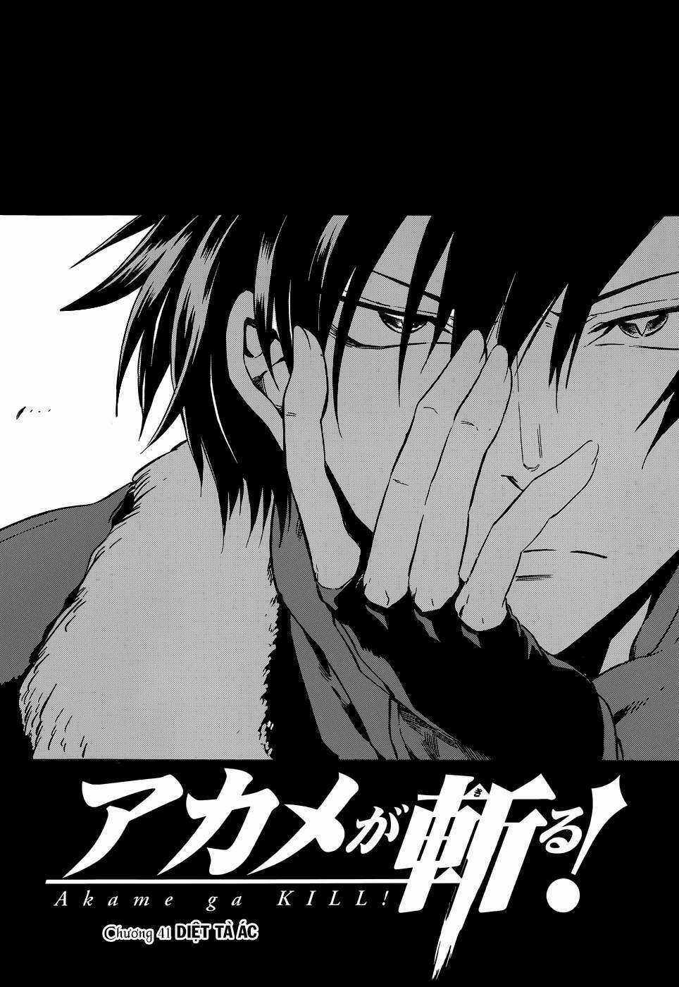 Akame Ga Kiru - Chapter 41 - Trang 5