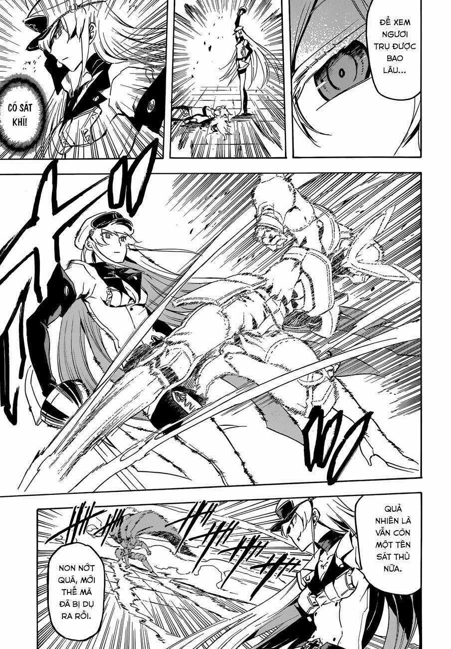 Akame Ga Kiru - Chapter 41 - Trang 43