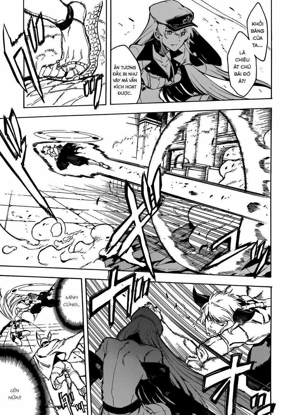 Akame Ga Kiru - Chapter 42 - Trang 25