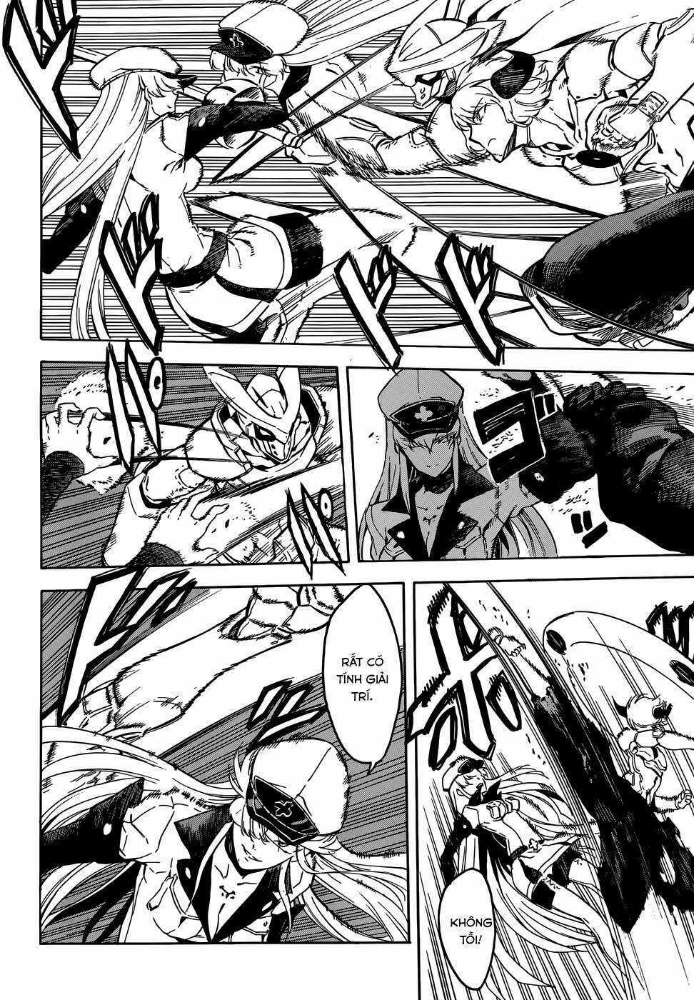 Akame Ga Kiru - Chapter 42 - Trang 26