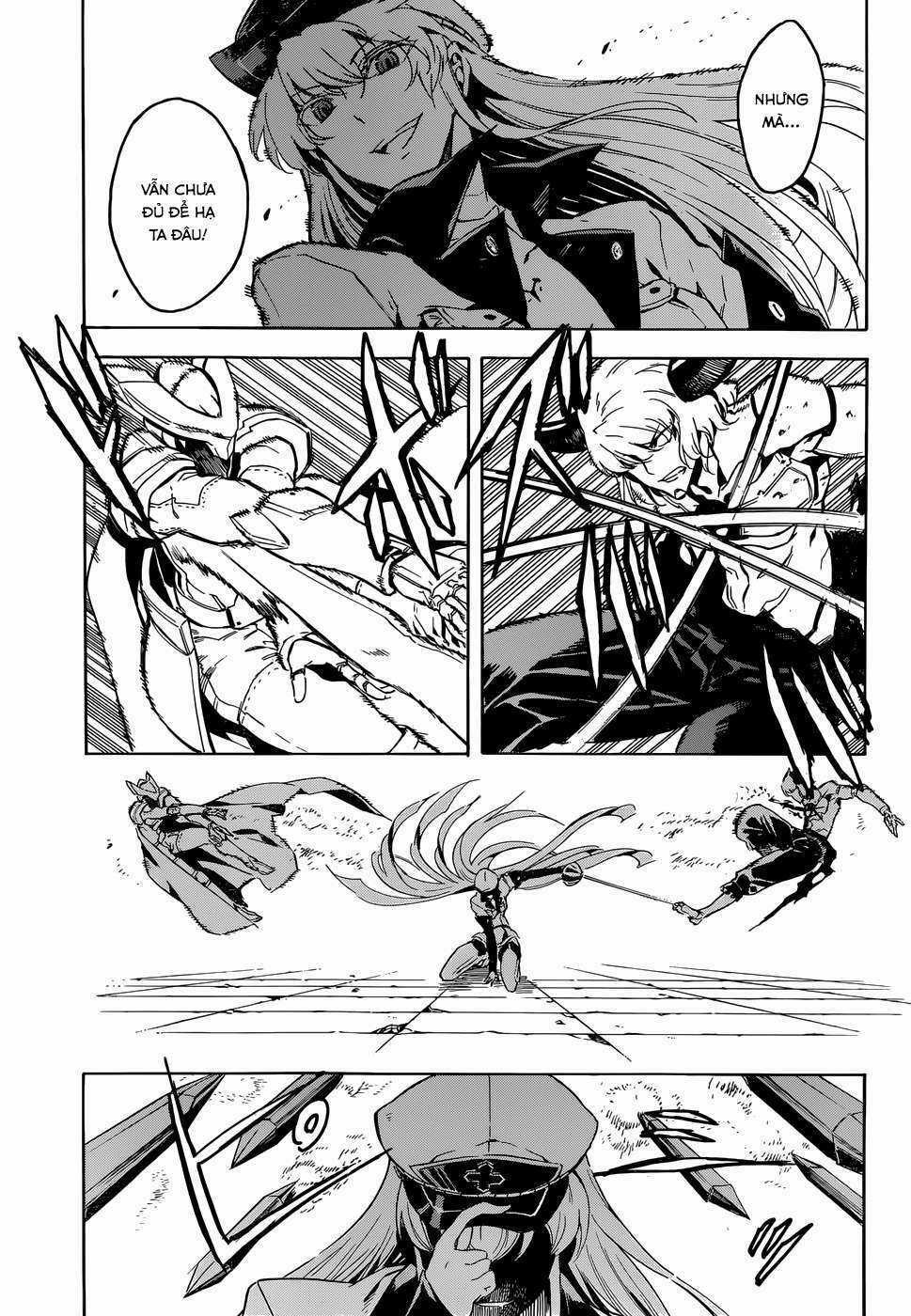 Akame Ga Kiru - Chapter 42 - Trang 27