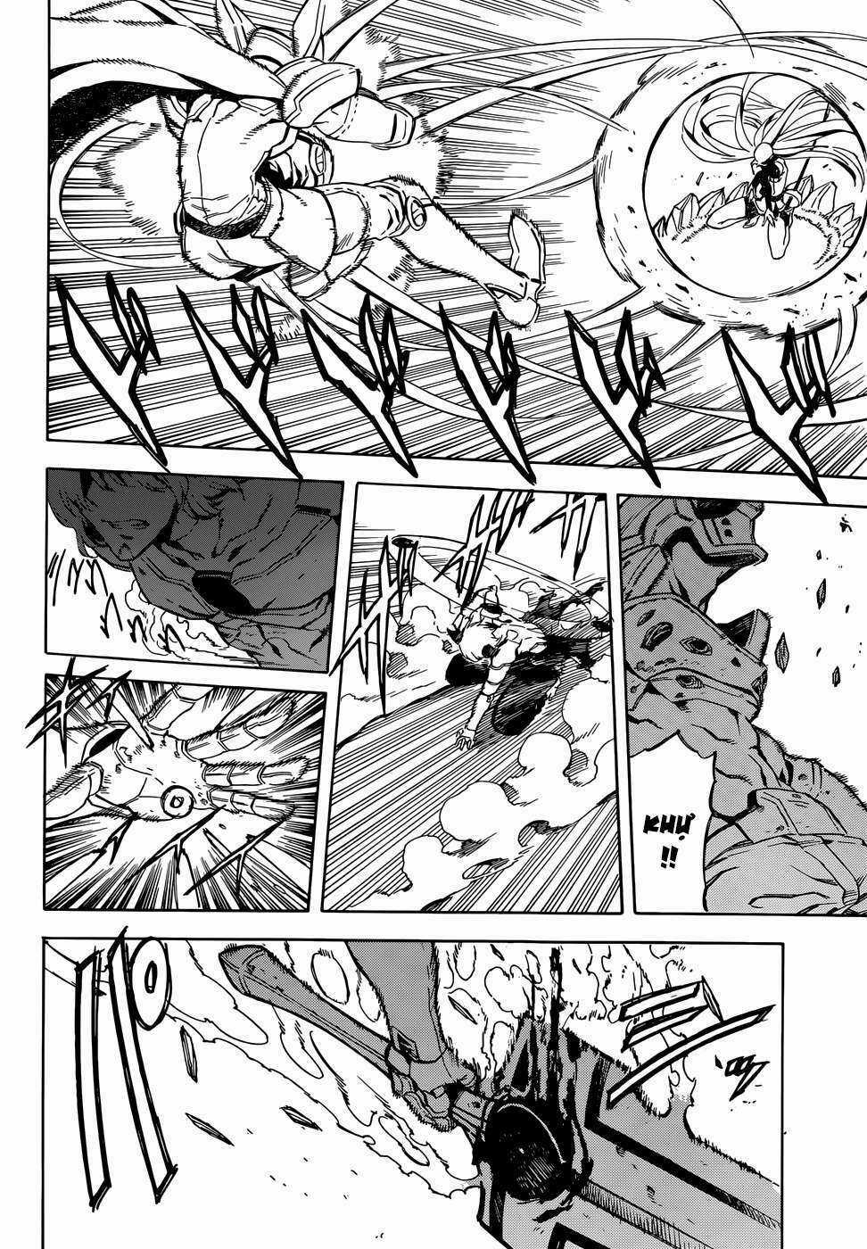 Akame Ga Kiru - Chapter 42 - Trang 28