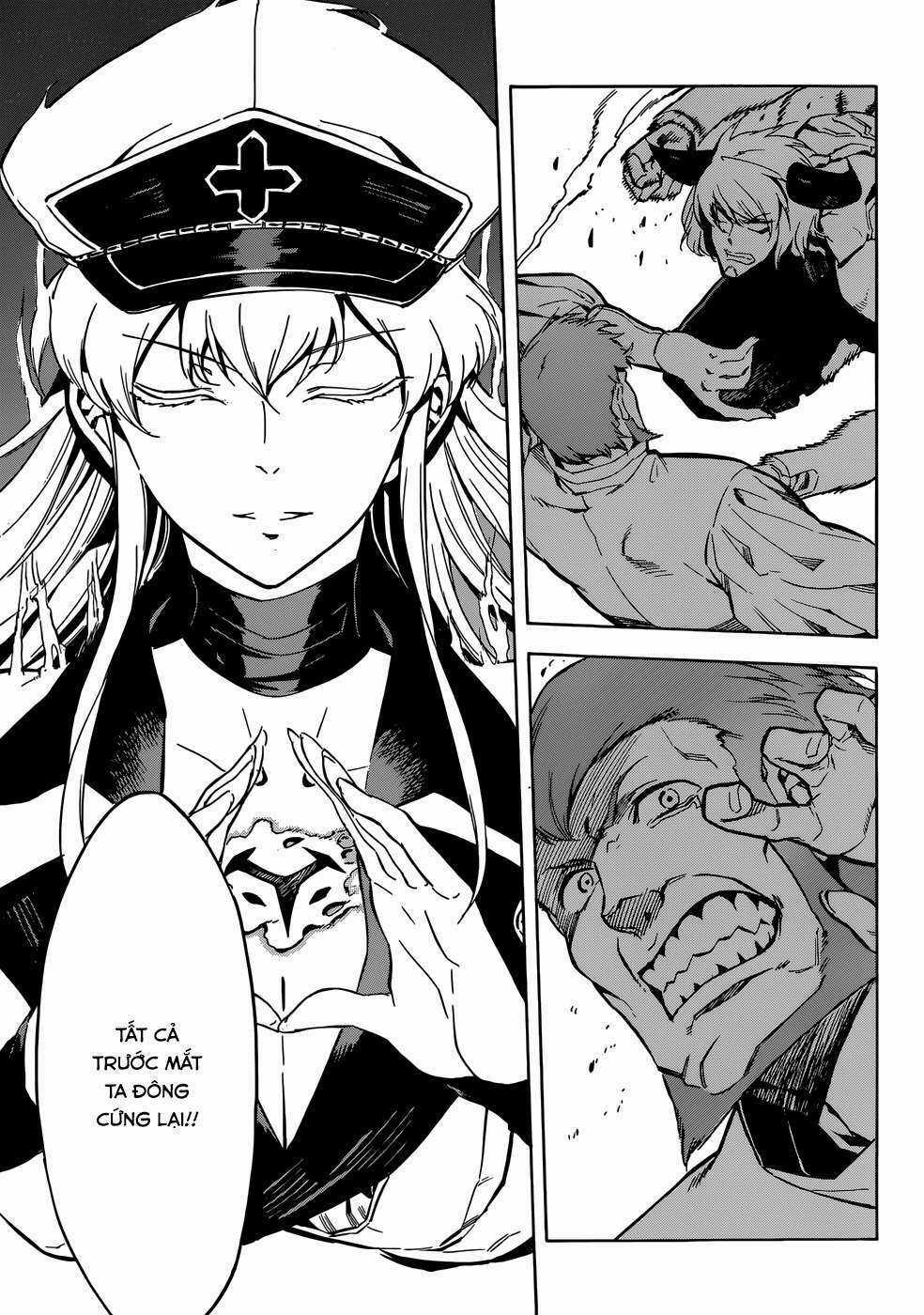 Akame Ga Kiru - Chapter 42 - Trang 37
