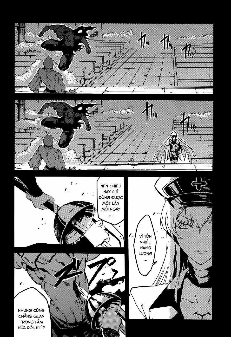 Akame Ga Kiru - Chapter 42 - Trang 39
