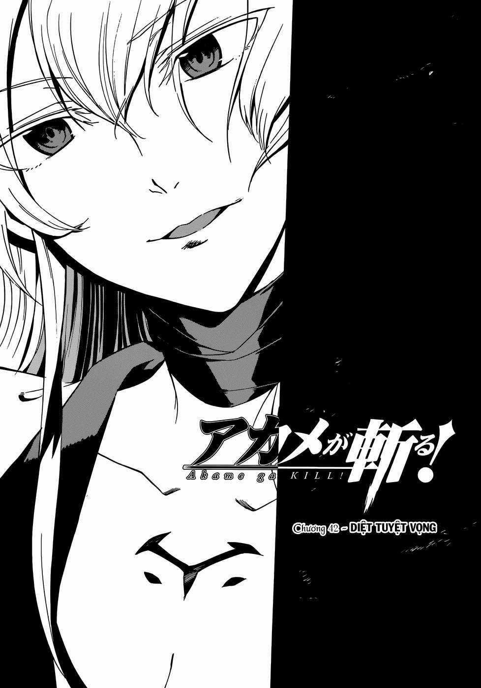 Akame Ga Kiru - Chapter 42 - Trang 5