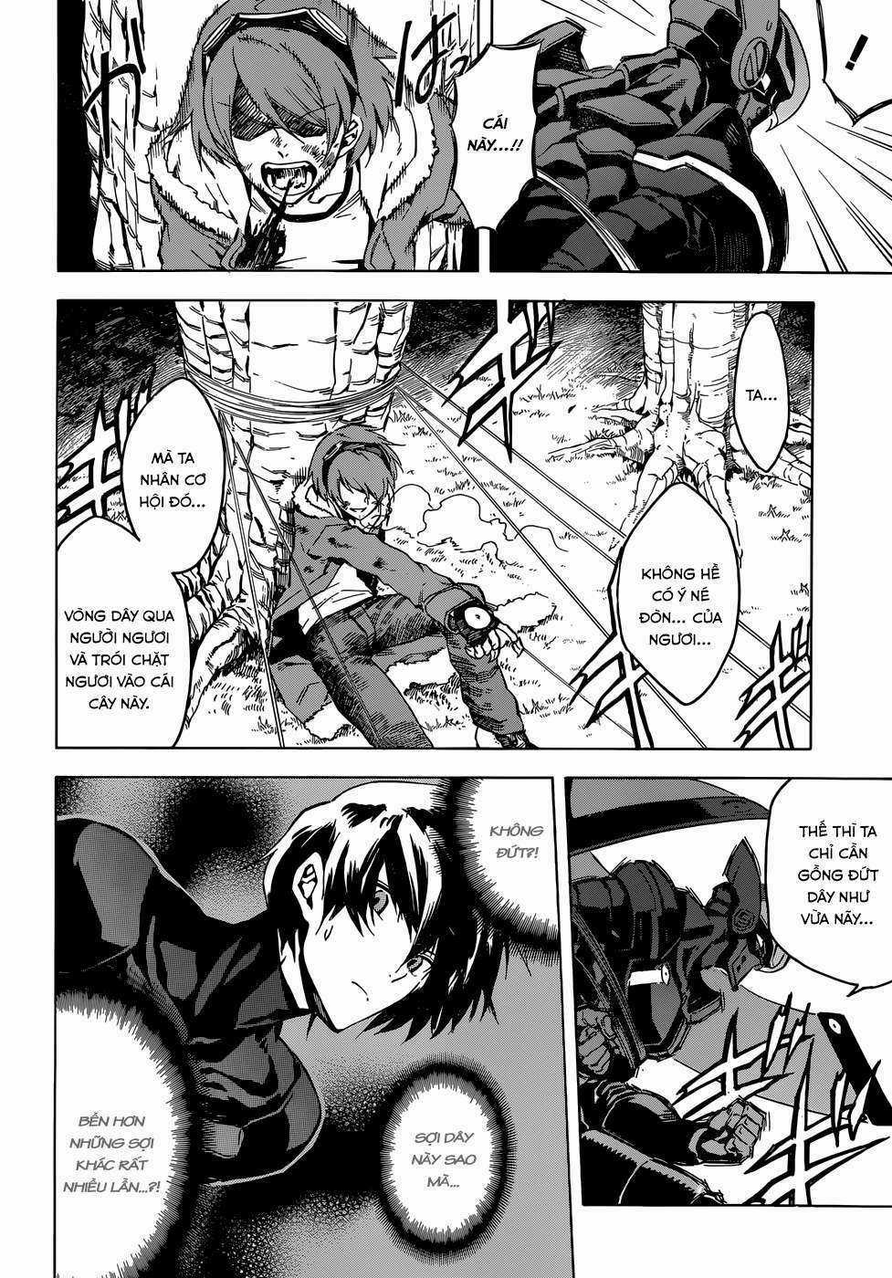 Akame Ga Kiru - Chapter 42 - Trang 10
