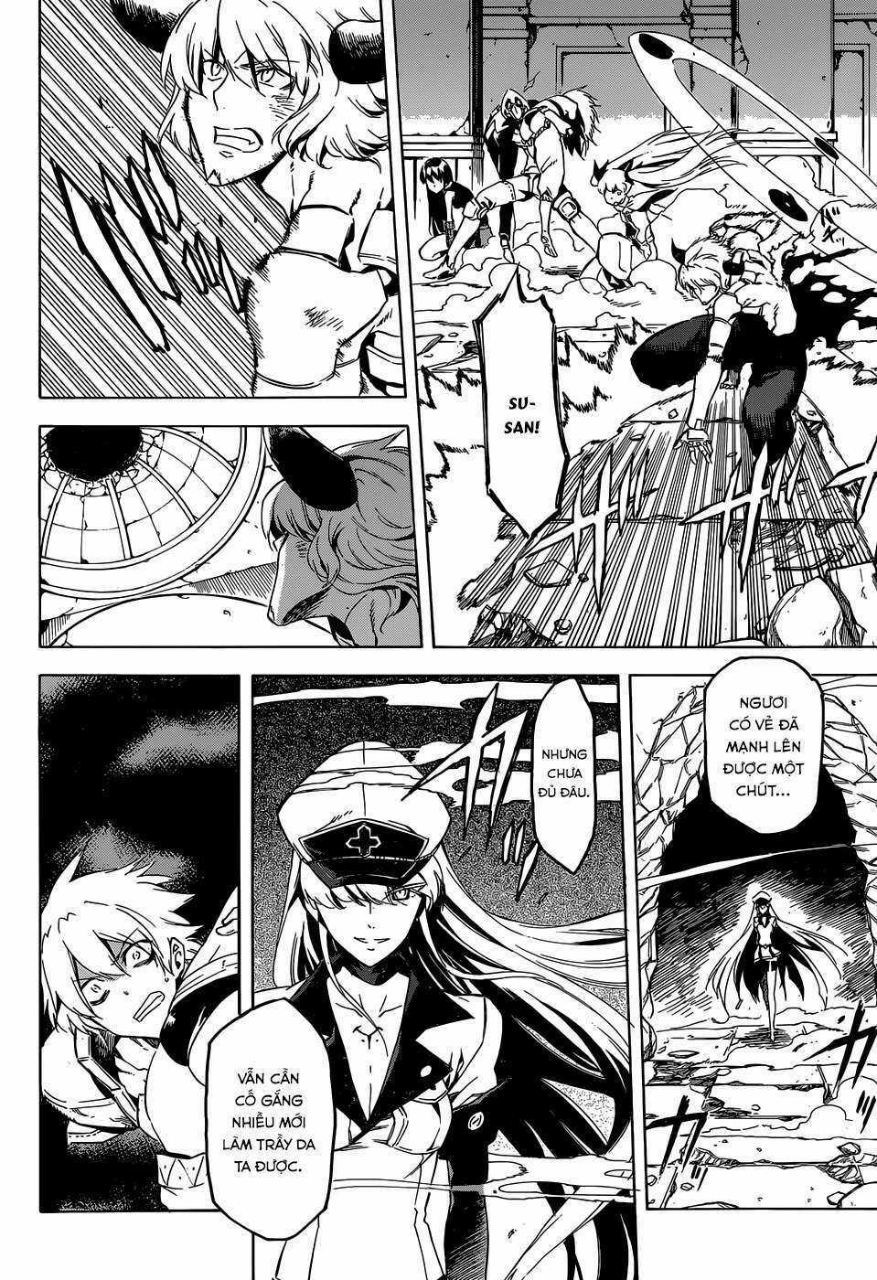 Akame Ga Kiru - Chapter 43 - Trang 23