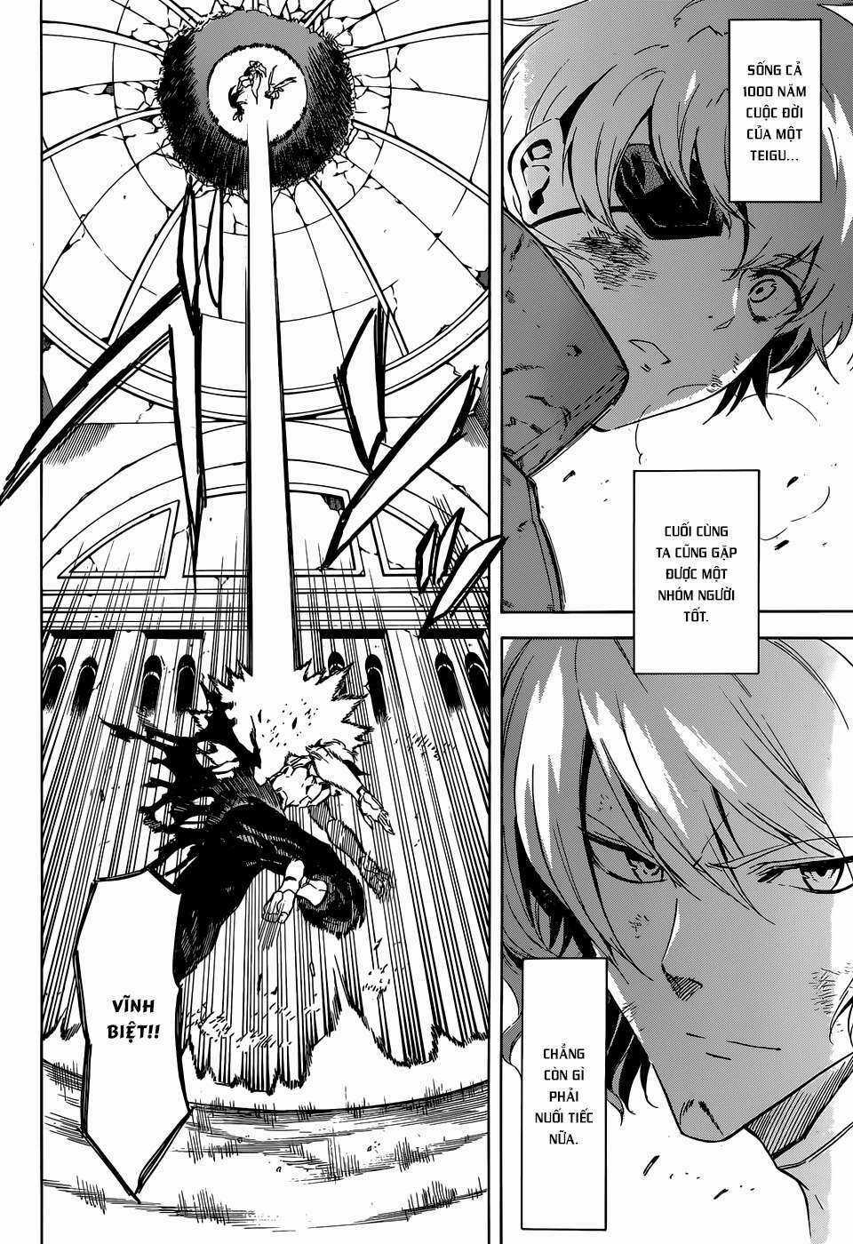 Akame Ga Kiru - Chapter 43 - Trang 25