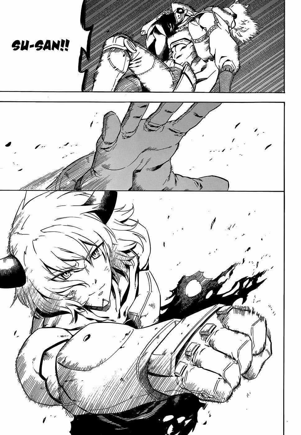 Akame Ga Kiru - Chapter 43 - Trang 26