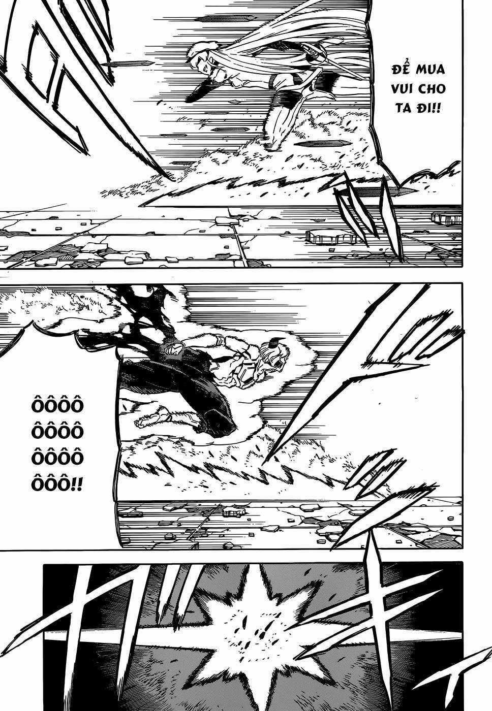 Akame Ga Kiru - Chapter 43 - Trang 32