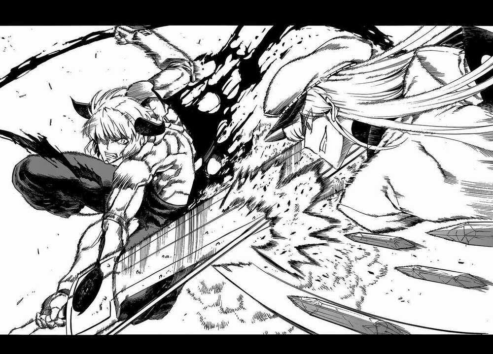 Akame Ga Kiru - Chapter 43 - Trang 33