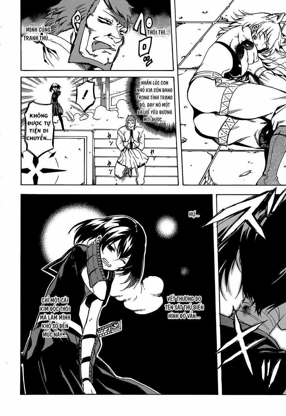Akame Ga Kiru - Chapter 43 - Trang 5