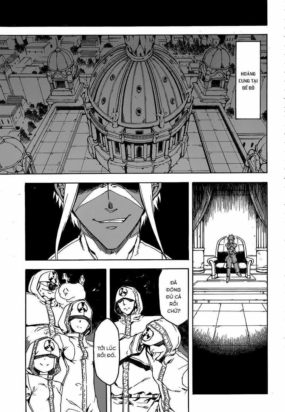 Akame Ga Kiru - Chapter 43 - Trang 43