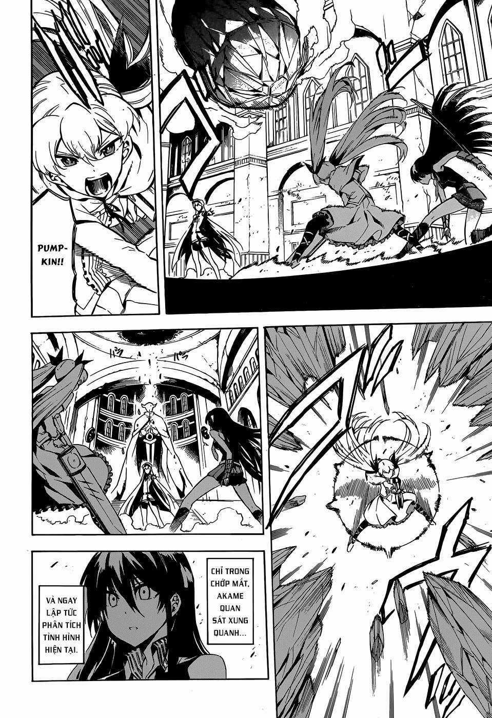 Akame Ga Kiru - Chapter 43 - Trang 7