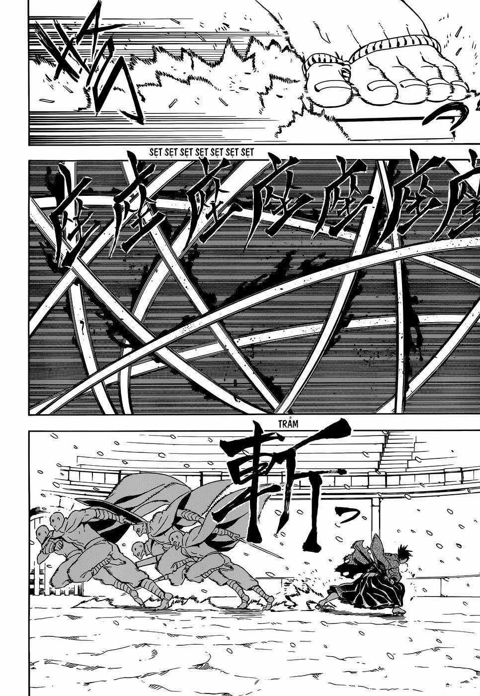 Akame Ga Kiru - Chapter 44 - Trang 15