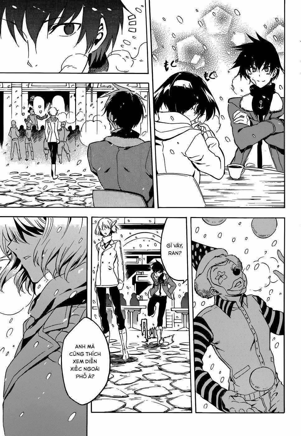 Akame Ga Kiru - Chapter 44 - Trang 30