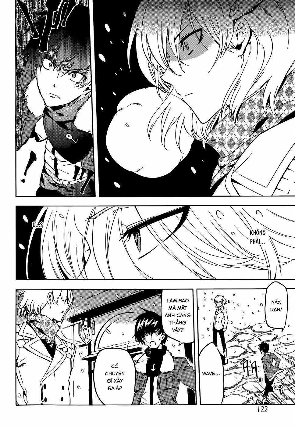 Akame Ga Kiru - Chapter 44 - Trang 31