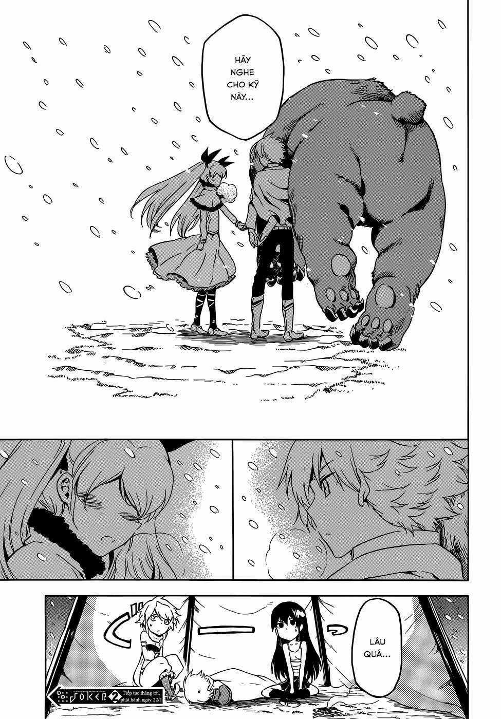 Akame Ga Kiru - Chapter 44 - Trang 40