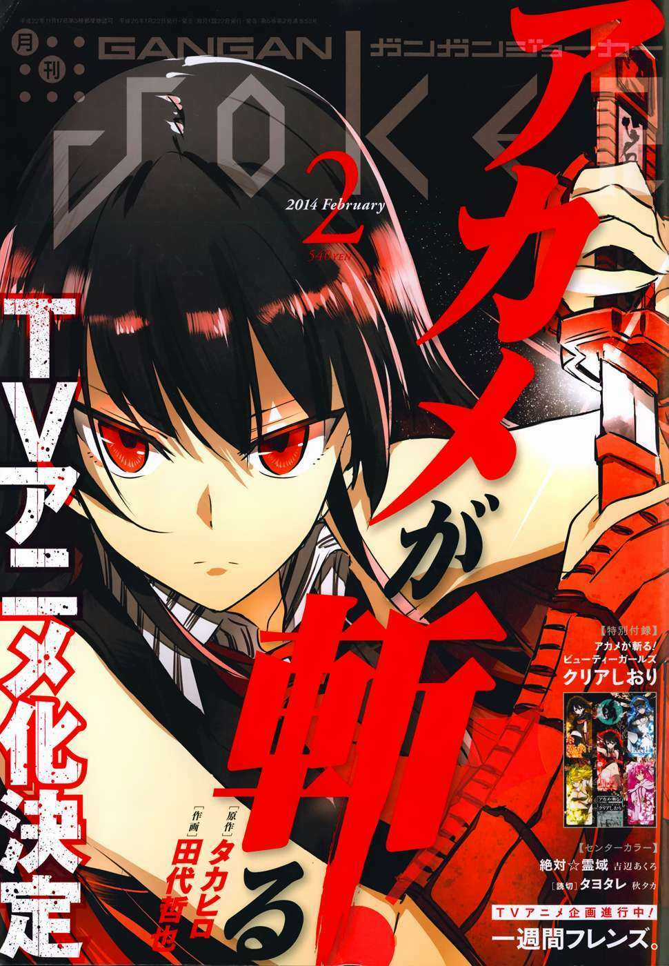 Akame Ga Kiru - Chapter 45 - Trang 2