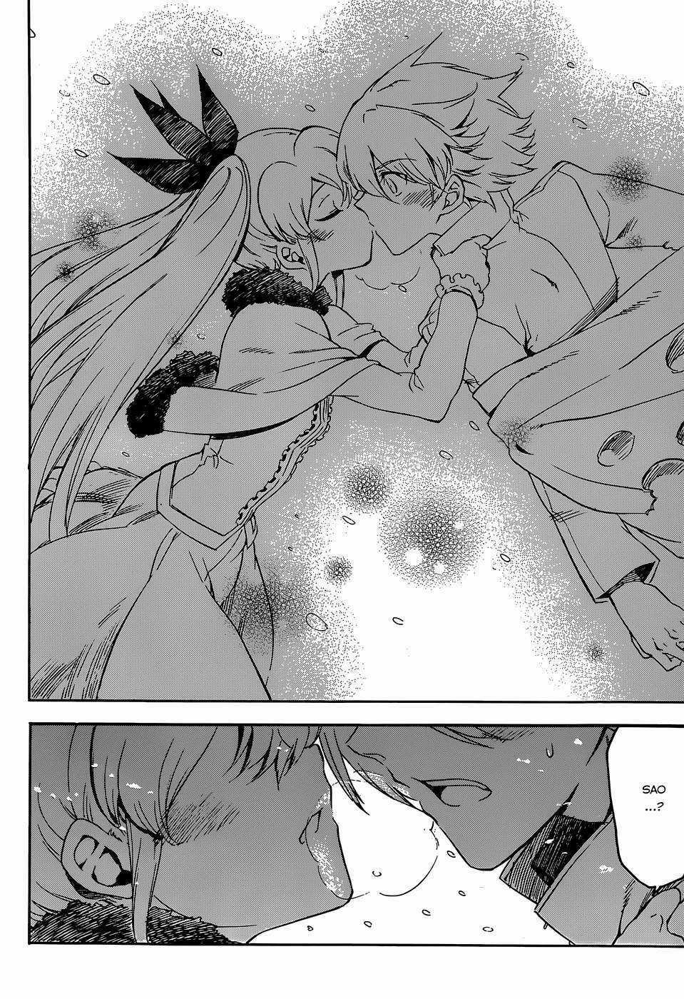 Akame Ga Kiru - Chapter 45 - Trang 13