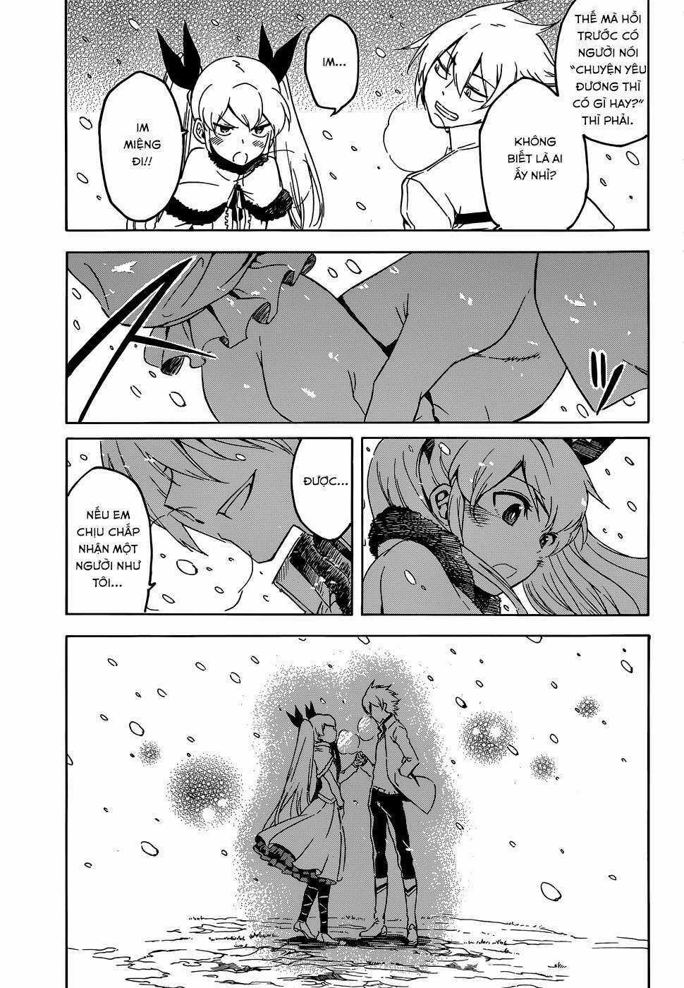 Akame Ga Kiru - Chapter 45 - Trang 18