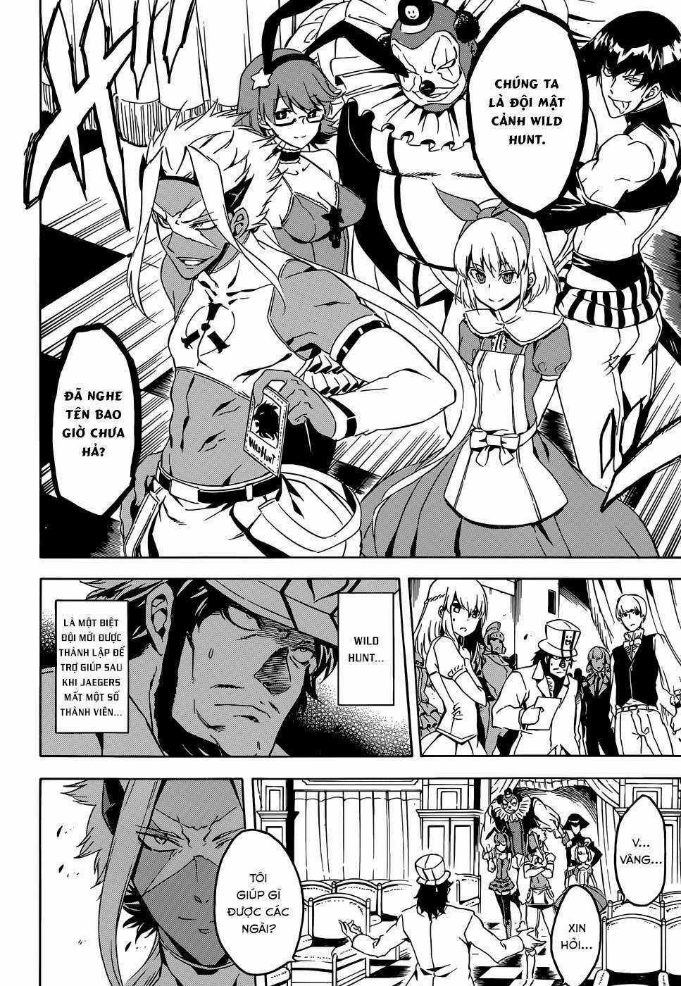 Akame Ga Kiru - Chapter 45 - Trang 23