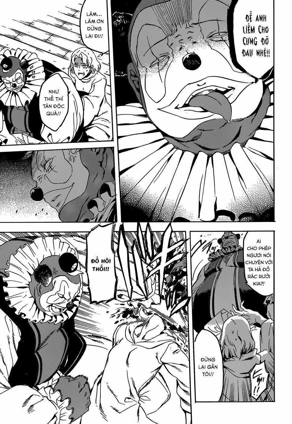 Akame Ga Kiru - Chapter 45 - Trang 30