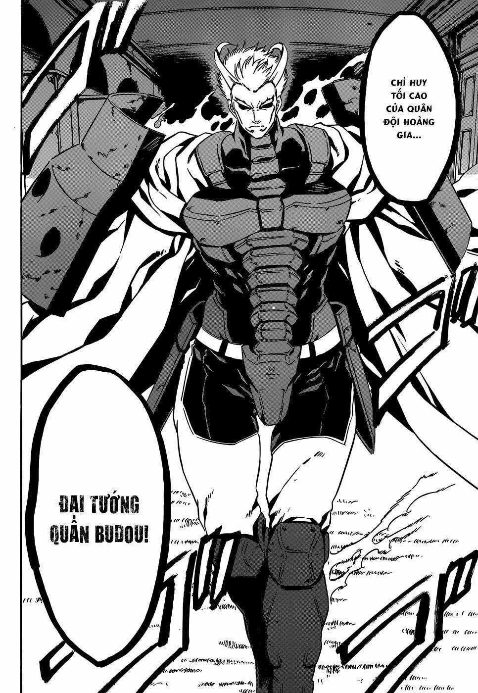 Akame Ga Kiru - Chapter 45 - Trang 45