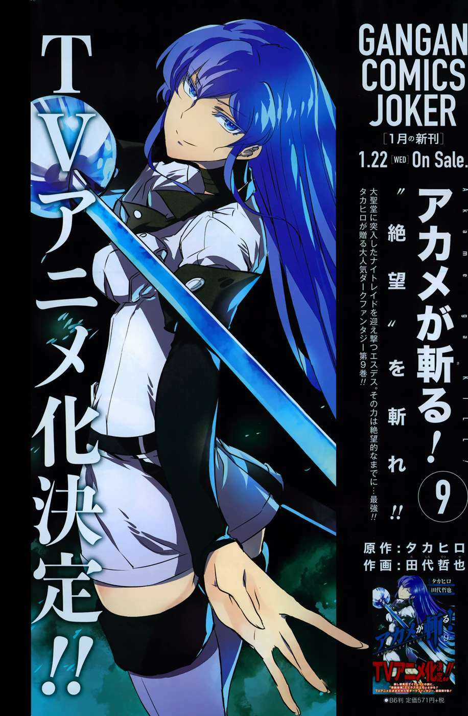 Akame Ga Kiru - Chapter 45 - Trang 7