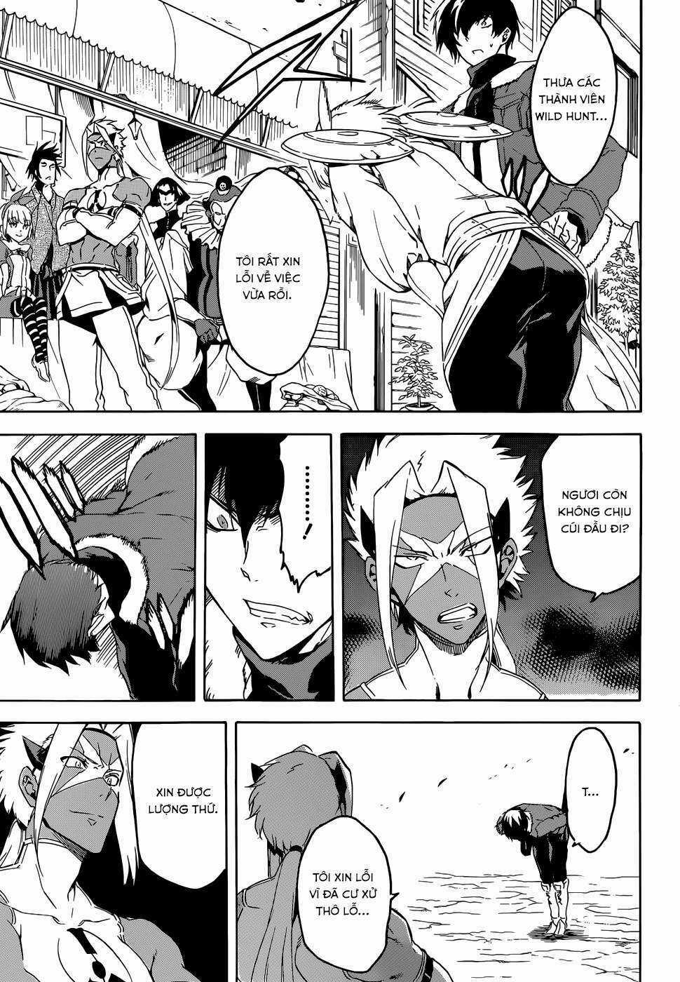 Akame Ga Kiru - Chapter 46 - Trang 29