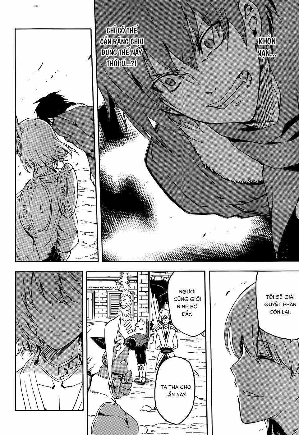 Akame Ga Kiru - Chapter 46 - Trang 30