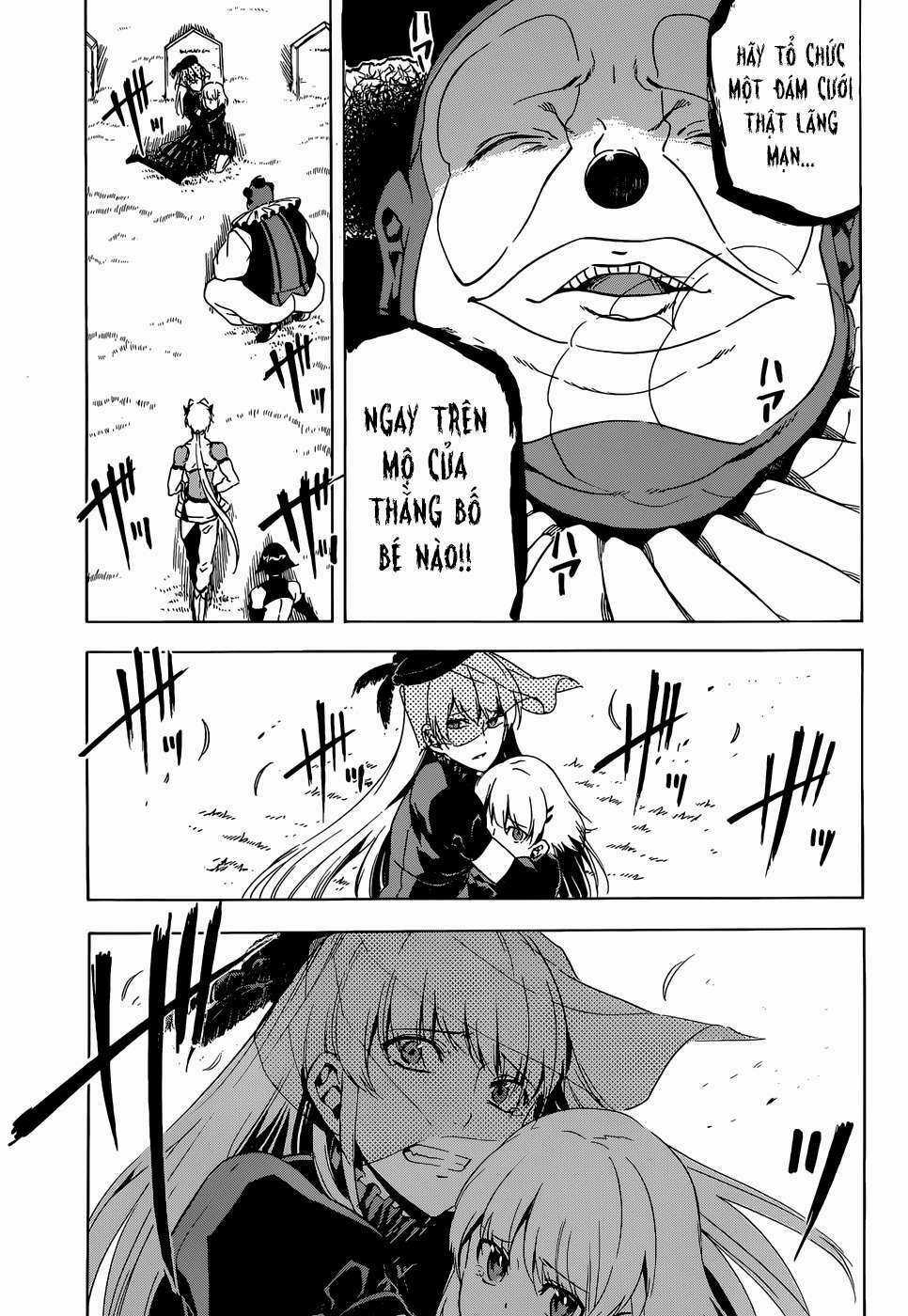 Akame Ga Kiru - Chapter 46 - Trang 35