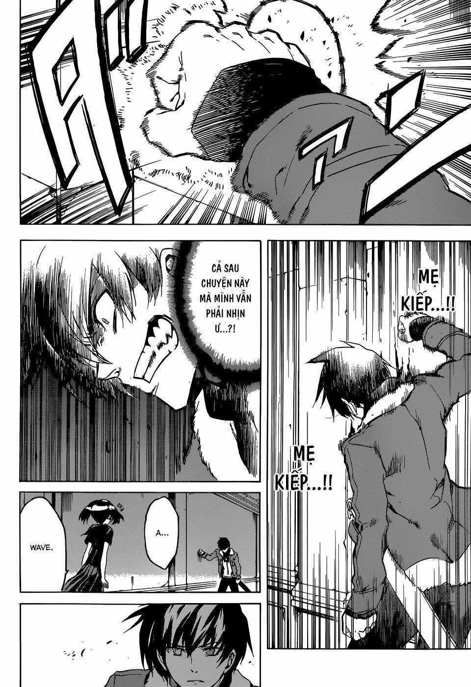 Akame Ga Kiru - Chapter 46 - Trang 40