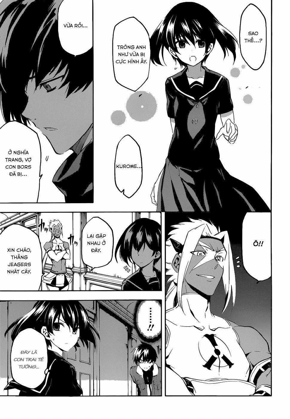 Akame Ga Kiru - Chapter 46 - Trang 41